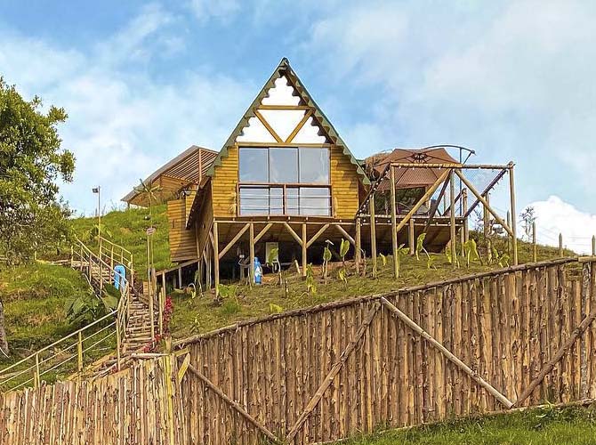 Hotel Glamping Natural Sound