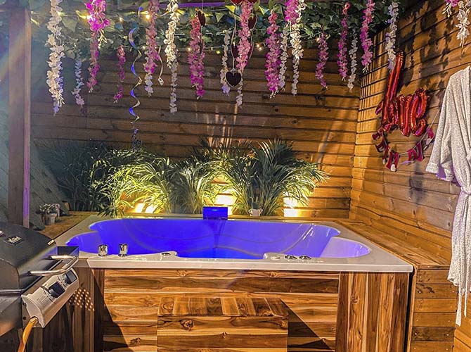 Hotel Glamping Natural Sound