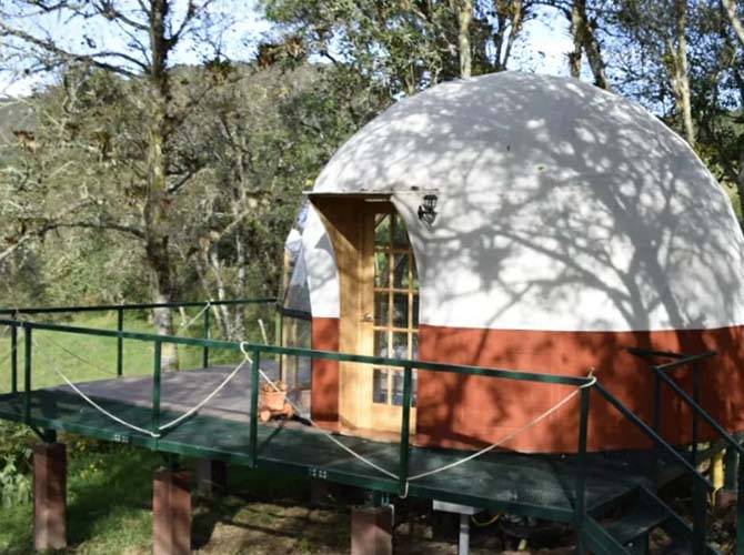 Glamping Reserva del Dorado