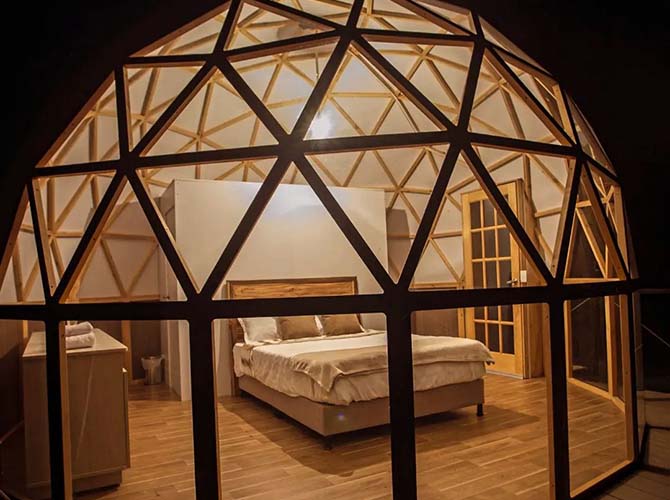 Glamping Reserva del Dorado