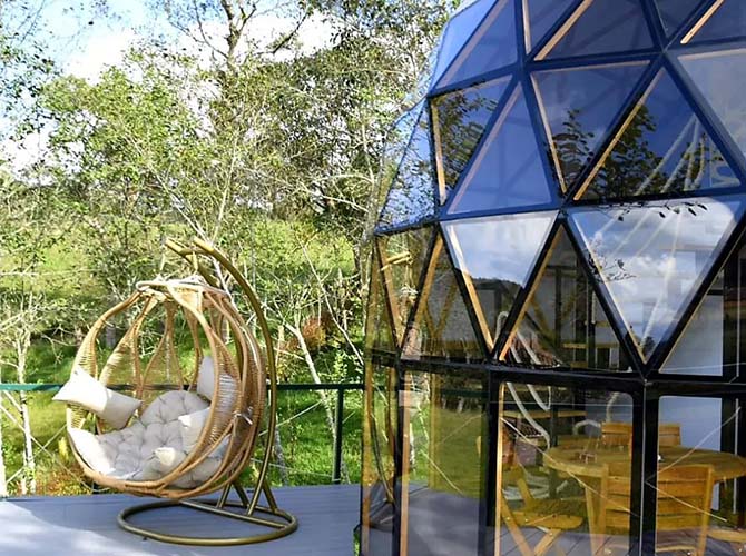 Glamping Reserva del Dorado