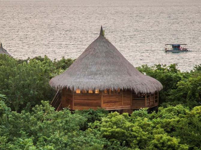 Hotel Las Islas.....