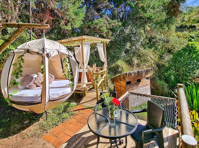 Hotel Gretel LEVIT Glamping