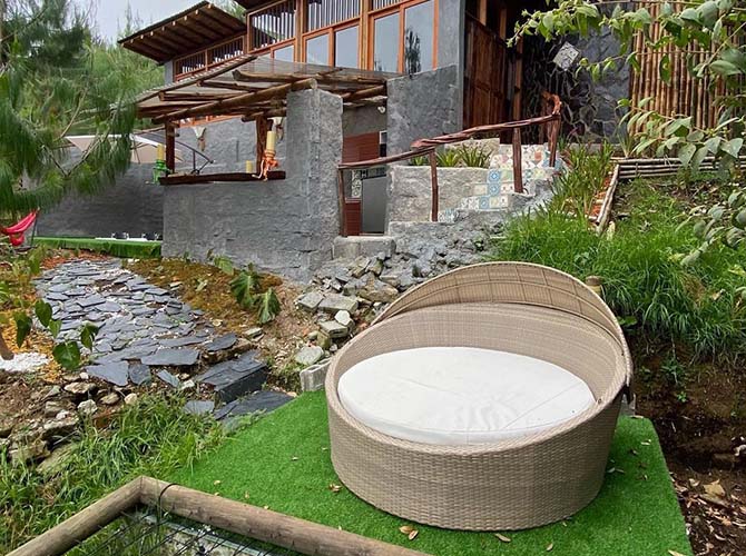 Hotel Gretel LUAR Ecohotel