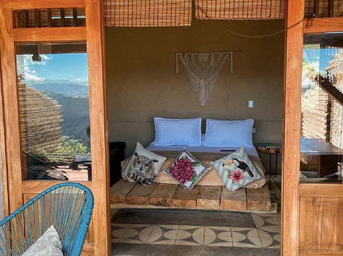 Hotel Gretel LUAR Ecohotel