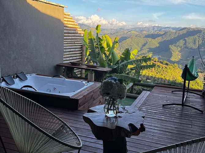 Hotel Gretel LUAR Ecohotel