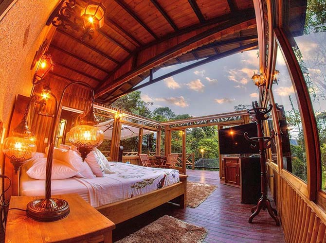 Hotel Manantiales del Campo