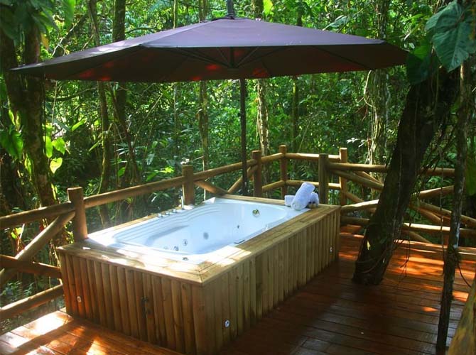 Hotel Manantiales del Campo