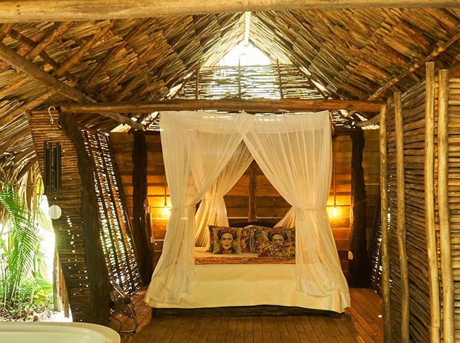 Hotel Gretel Nátural Ecohotel