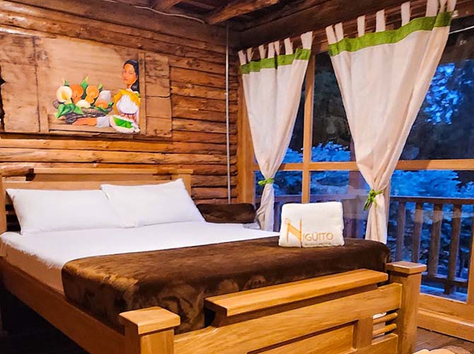 Hotel Ecohotel Nigüito