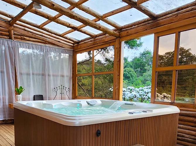 Hotel Ecohotel Nigüito