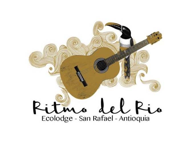 Ritmo del río. Ecolodge
