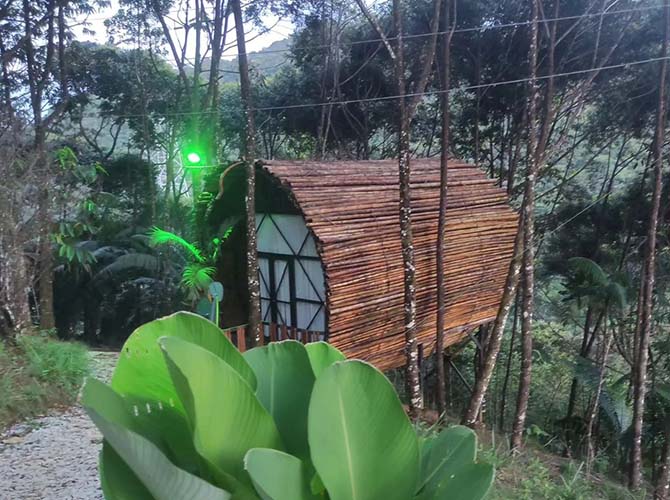 Glamping San Luis Nativa