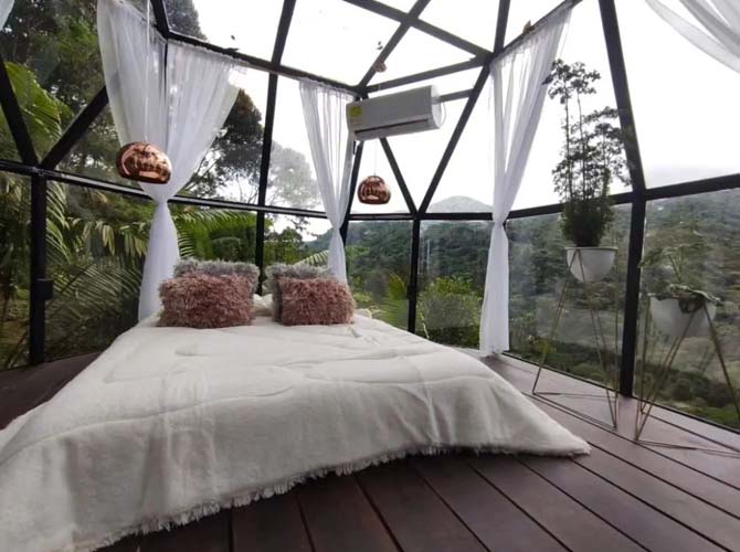 Glamping San Luis Nativa