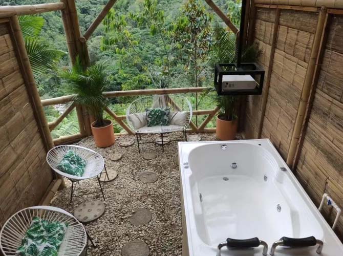 Glamping San Luis Nativa