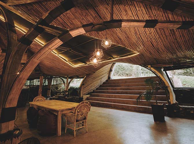 Ecohotel Tierra De Agua