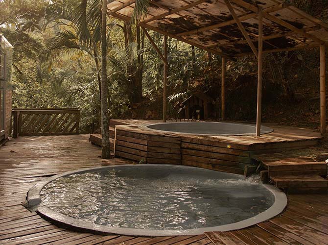 Ecohotel Tierra De Agua