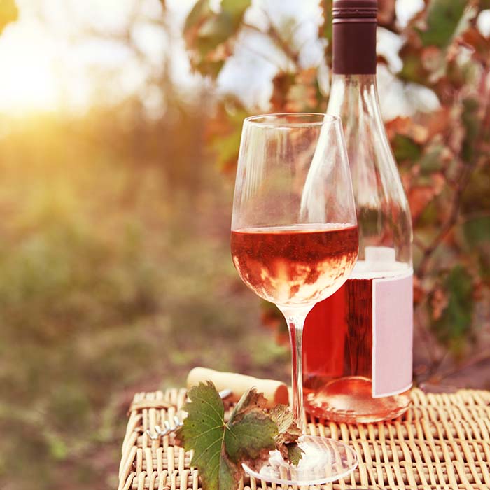 Definición del vino. Tipos