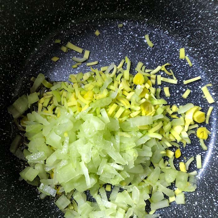 Receta: Arroz Cremoso con Cilantro y Limón