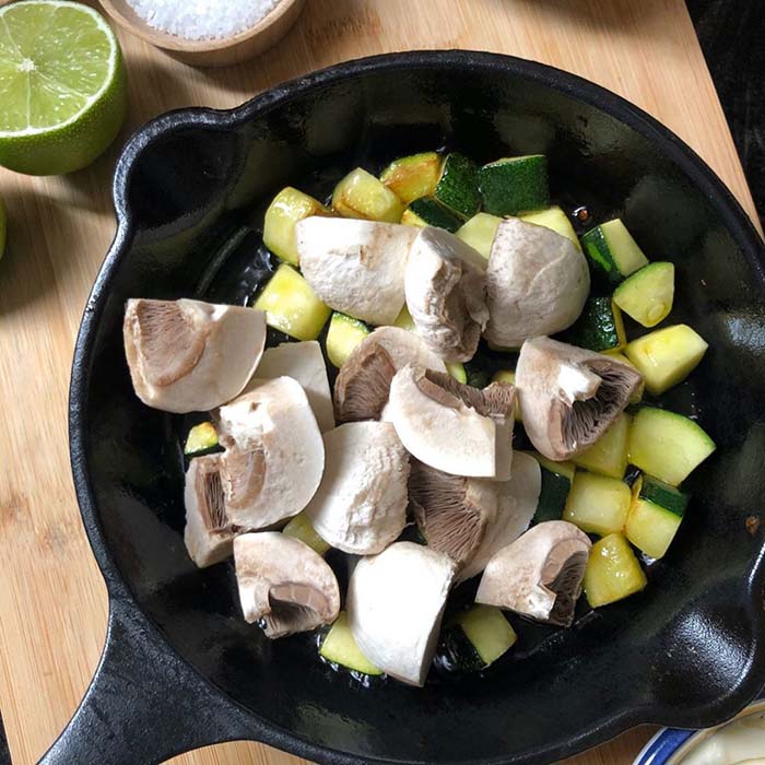 Receta: Arroz Cremoso con Cilantro y Limón