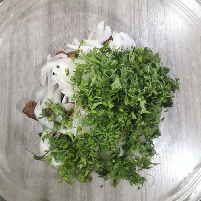 Receta: Ceviche de chicherrón