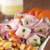 Ceviche Peruano