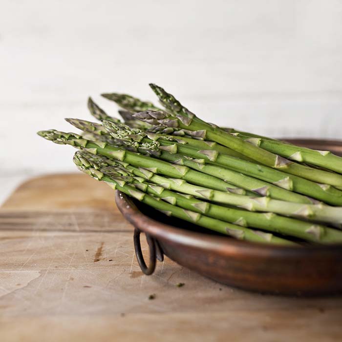 Receta: Espárragos estilo Toscano