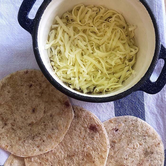 Receta: Fundido de frutos rojos