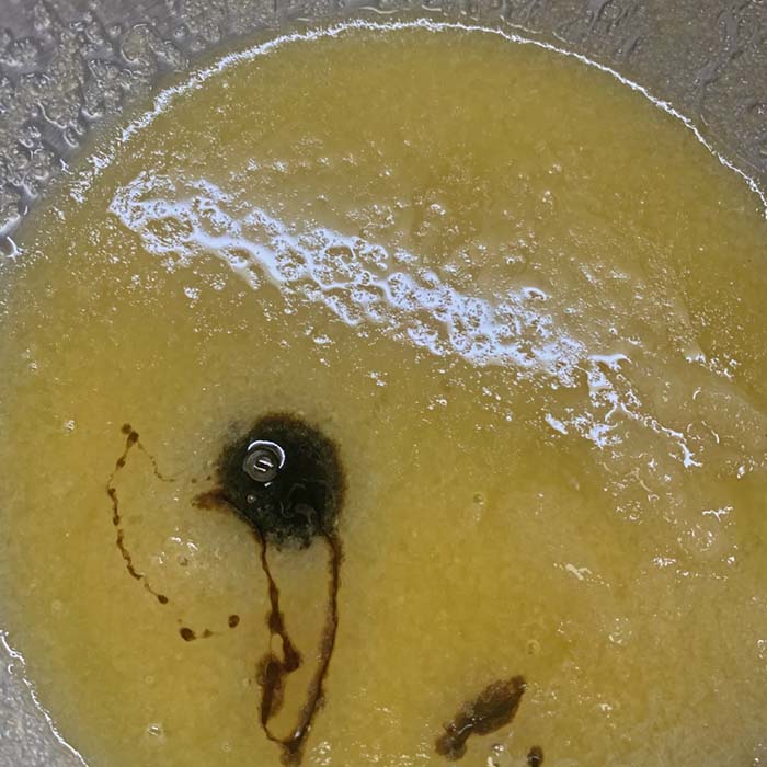 Receta: Galletas con trozos de chocolate y nueces