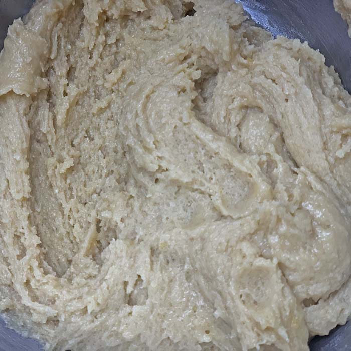 Receta: Galletas con trozos de chocolate y nueces