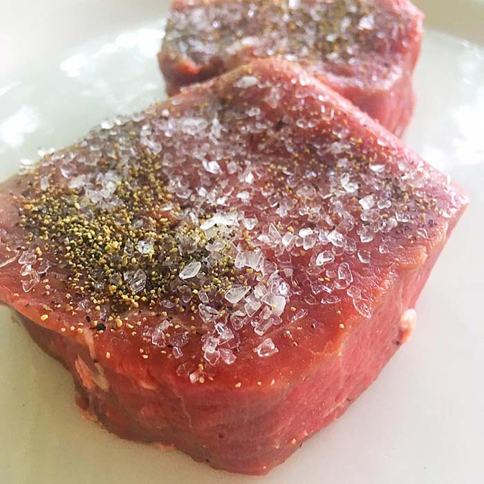 Receta: Lomito de Res asado