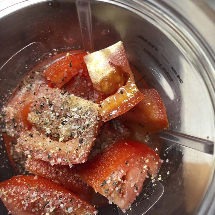 Receta: Moldecitos de Zucchini Arroz y Atún