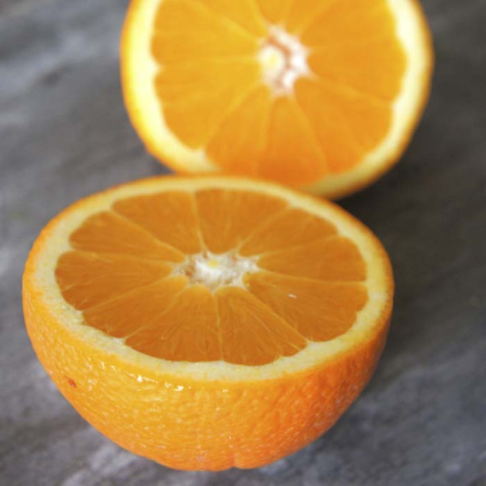 Receta: Ribs de costilla a la naranja