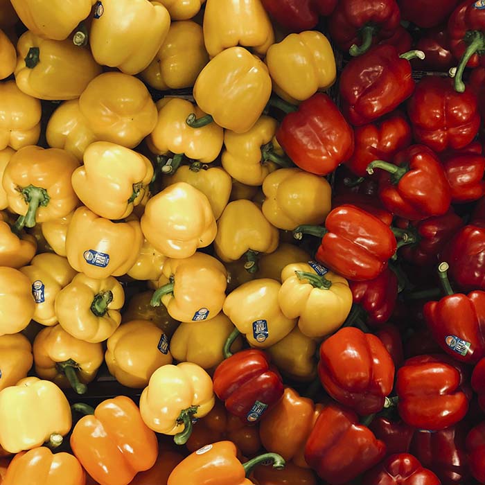 Receta: Salmón al horno con salsa de aguacate y mango