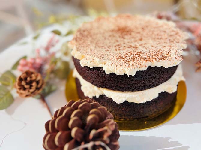 Repostería Almendros