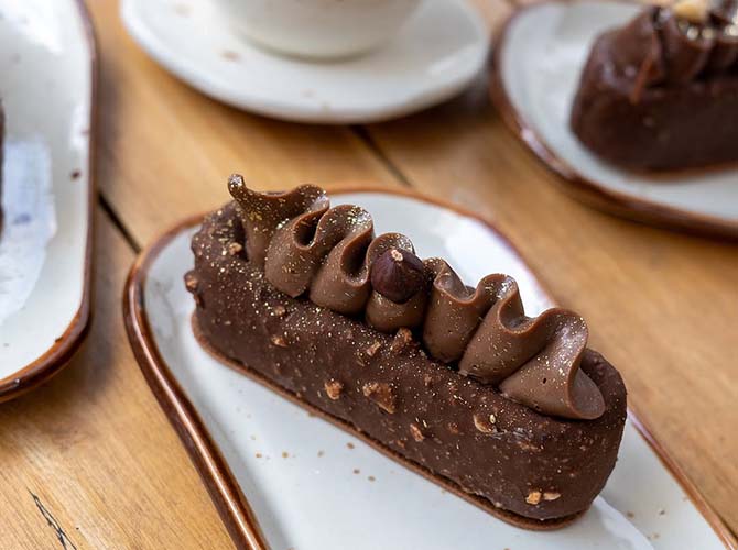 Aura - Pastelería Francesa