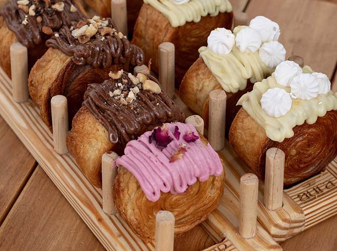 Aura - Pastelería Francesa