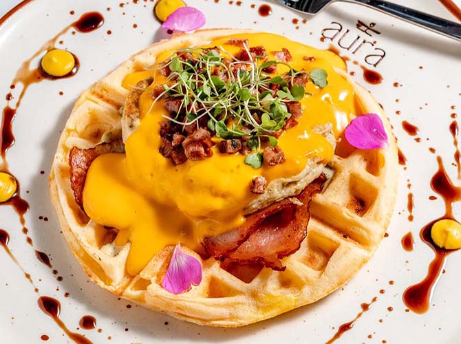 Aura - Pastelería Francesa