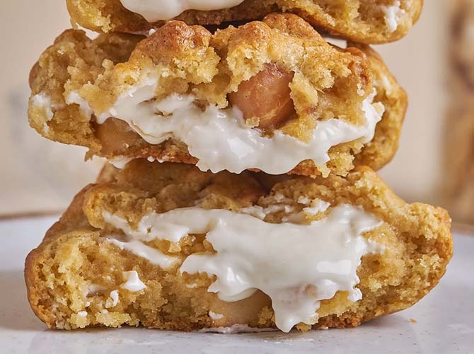 Repostería Braun Cookies