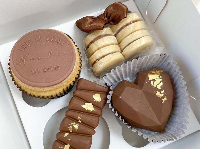 Repostería DULCE ARMONÍA