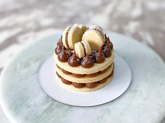 Repostería DULCE ARMONÍA