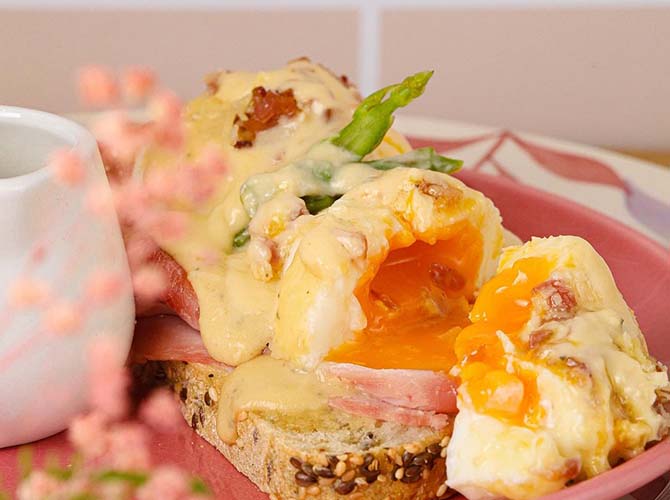 Repostería Dulce Avellana