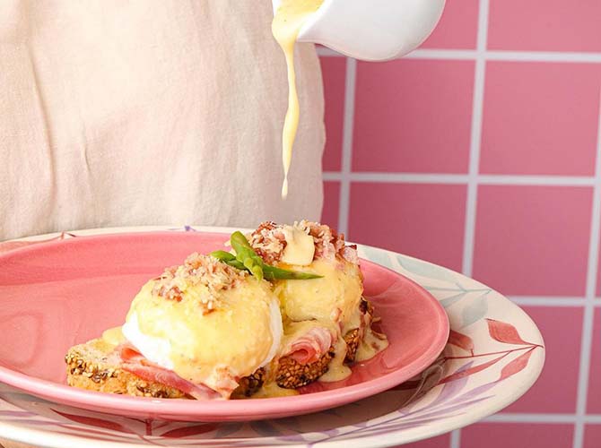 Repostería Dulce Avellana