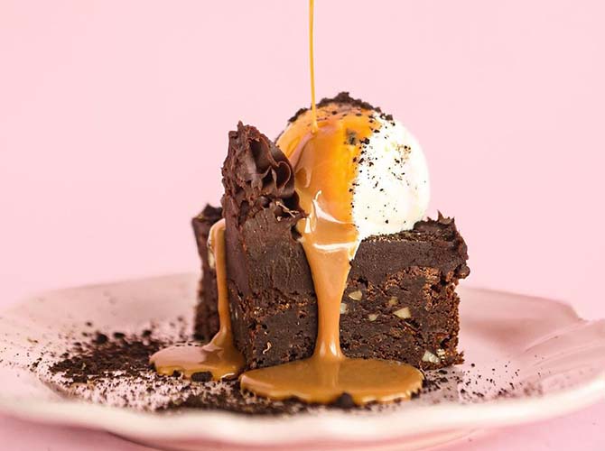 Repostería Dulce Avellana