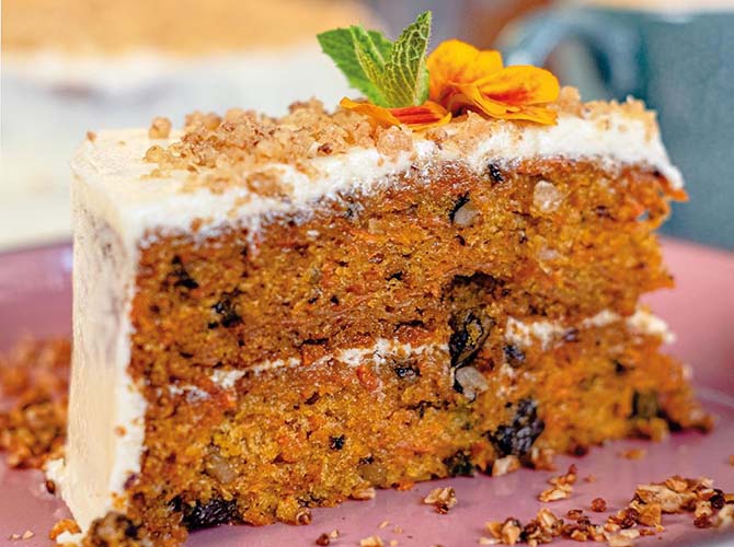 Repostería The Chocolate House