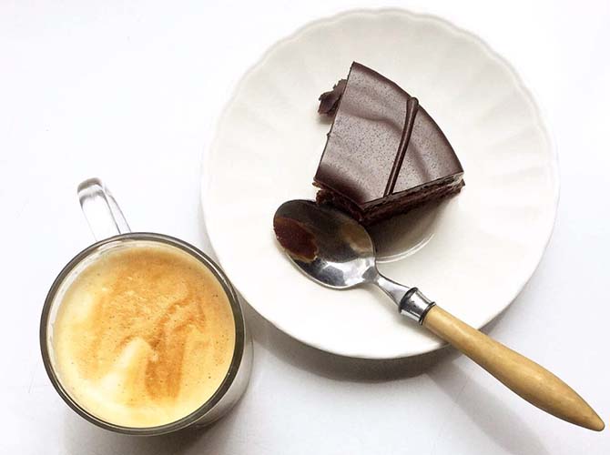 Repostería Les Amis bizcocheria