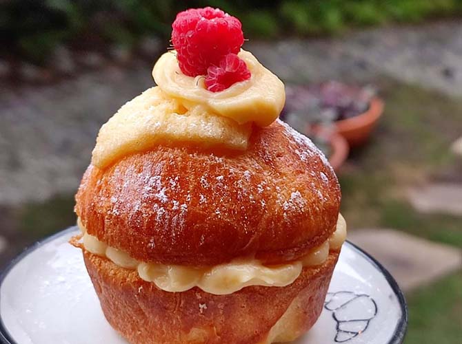 Repostería Les Amis bizcocheria