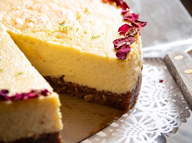 Repostería Les Amis bizcocheria