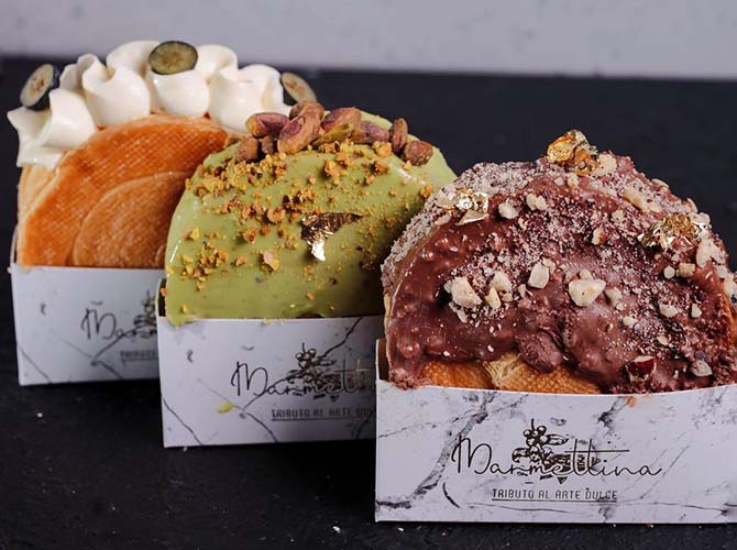 Repostería Marmettina