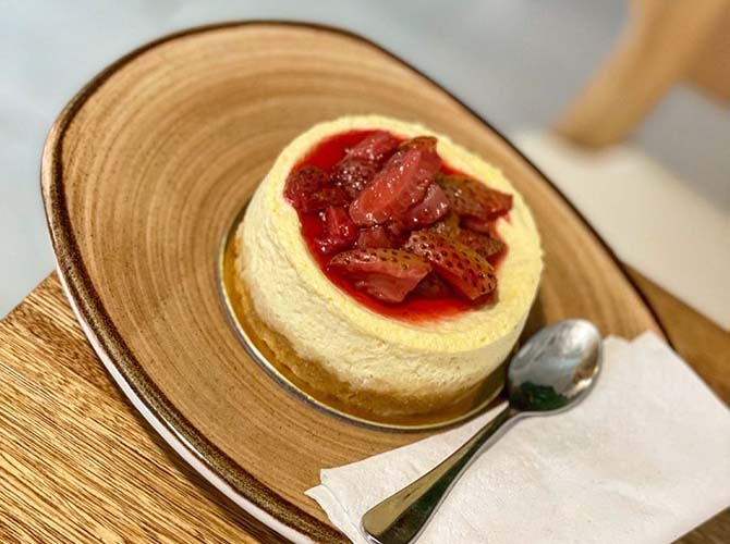 Repostería Rü Pâtisserie